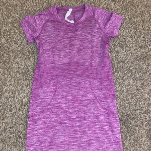 Lululemon swiftly tech top